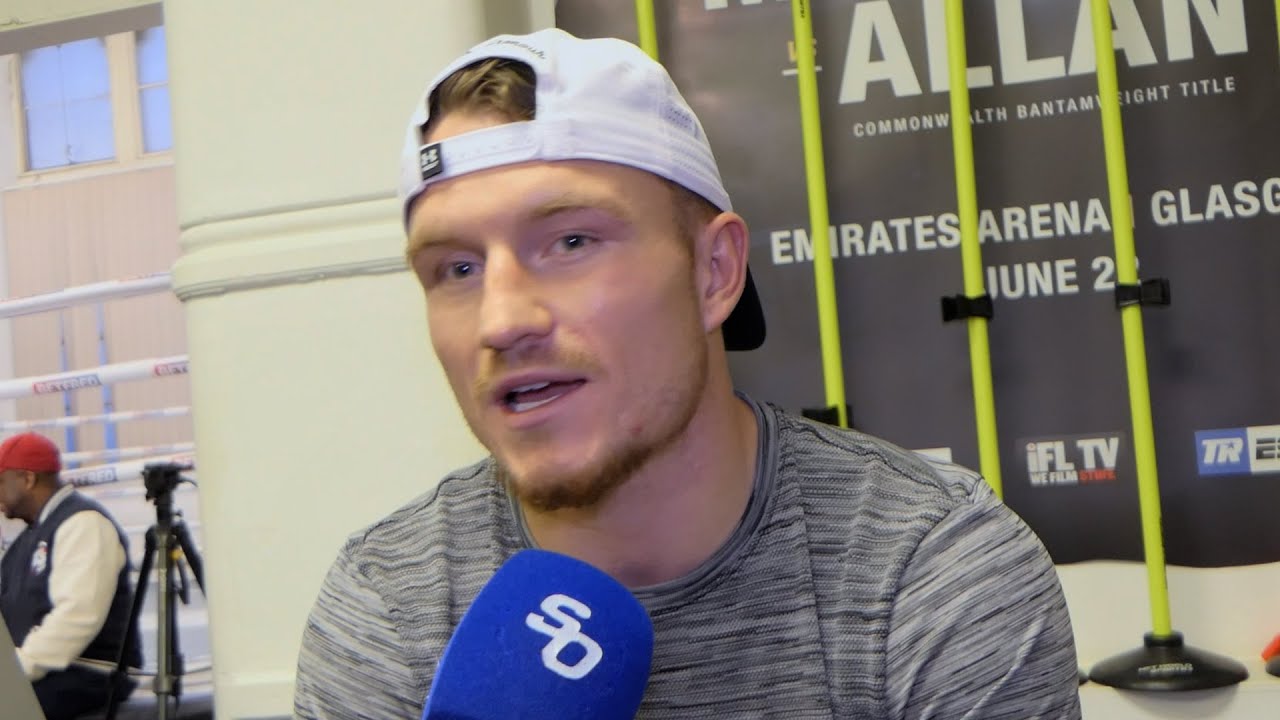 'JOSHUA VS FURY IN WEMBLEY - BRITS DESERVE IT!' - Dalton Smith on Adam Azim RIVALRY