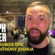 Joseph Parker Reacts To Daniel Dubois KO Of Anthony Joshua