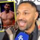 KELL BROOK BACKS AMIR KHAN over KSI! 'Gives him no problems' PRAISES Oleksandr Usyk