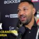 Kell Brook On Potential Canelo-Crawford Fight