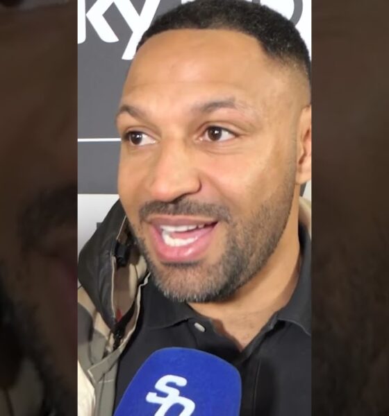 Kell Brook on USYK vs FURY 2 - 'I HAD TYSON WINNING BY A ROUND!'