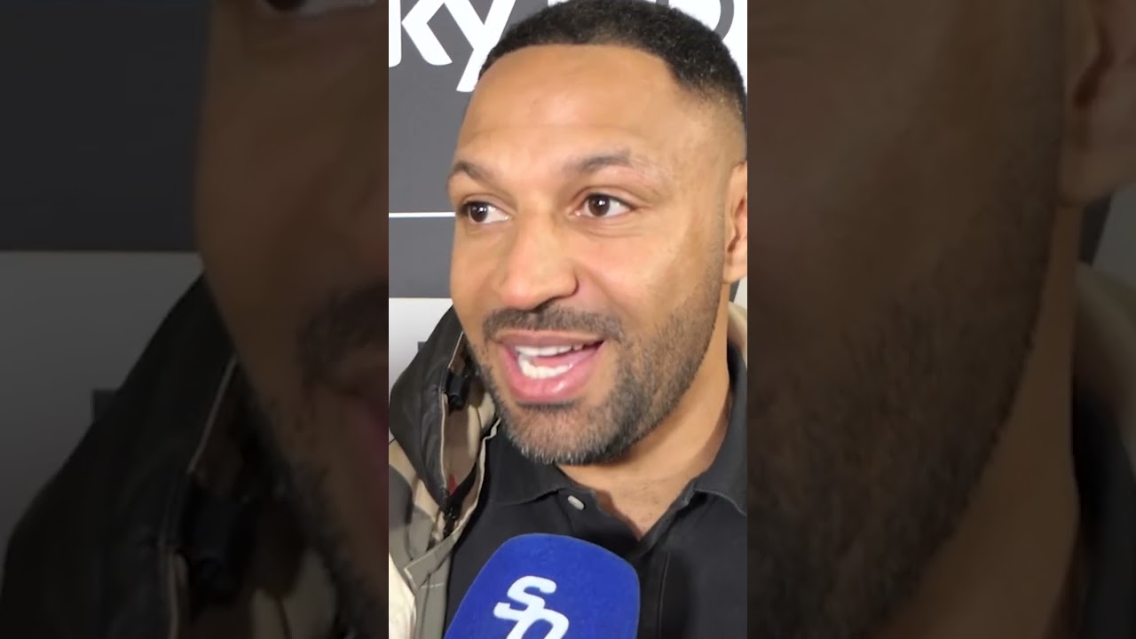 Kell Brook on USYK vs FURY 2 - 'I HAD TYSON WINNING BY A ROUND!'