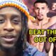 Keyshawn Davis SPARRED Teofimo Lopez & SAYS Terence Crawford BEATS THE SH*T out of him; EXPLAINS Why