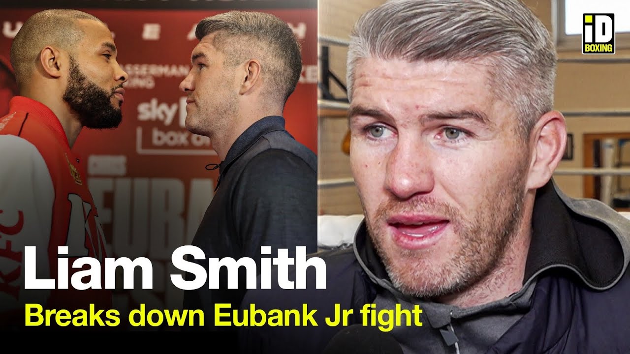 Liam Smith In-Depth | Chris Eubank Jr Sparring Rumours & Beterbiev-Smith