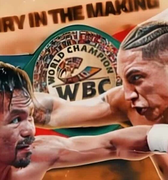 Manny Pacquiao vs Barrios