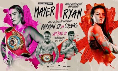 Mayer vs Ryan II