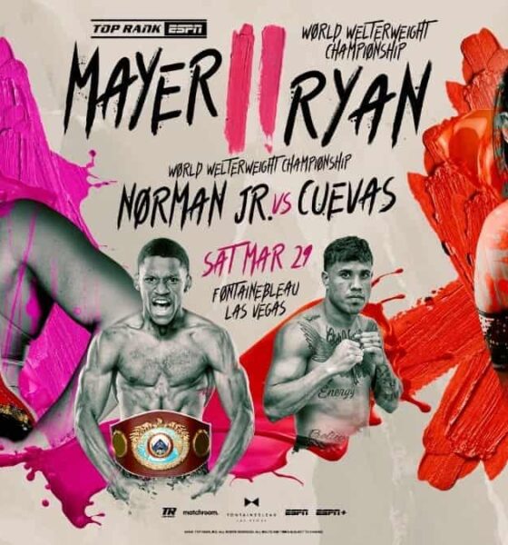 Mayer vs Ryan II