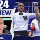 NICK BALL HAILS FRANK WARREN for 'LIFE-CHANGING YEAR' | 2024 in review