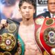 Naoya Inoue claims he wasn't in peak condition on the eve of his fight with TJ Doheny