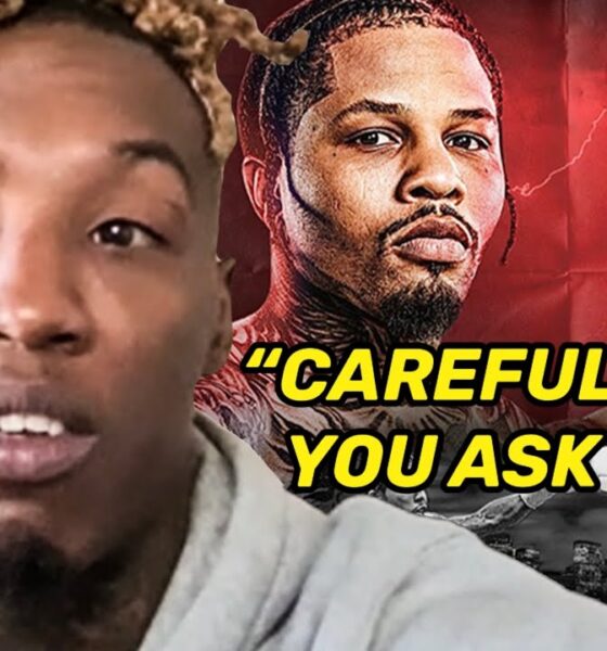 O’Shaquie Foster PREDICTS & CALLS OUT Gervonta Davis vs Lamont Roach; WARNS Conceicao on REMATCH