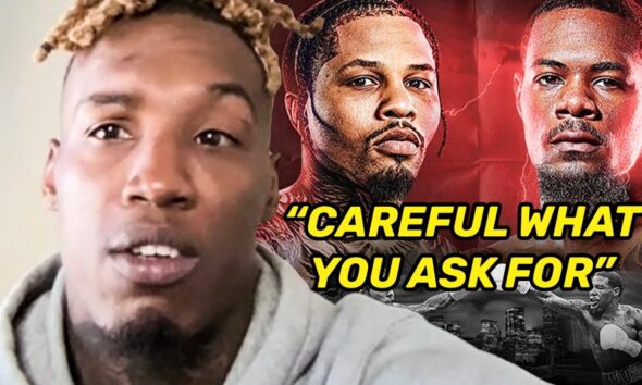 O’Shaquie Foster PREDICTS & CALLS OUT Gervonta Davis vs Lamont Roach; WARNS Conceicao on REMATCH