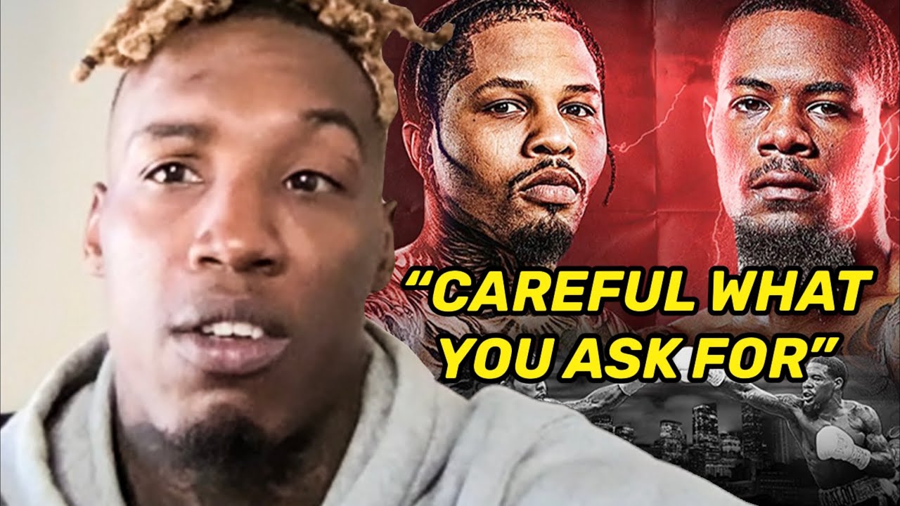 O’Shaquie Foster PREDICTS & CALLS OUT Gervonta Davis vs Lamont Roach; WARNS Conceicao on REMATCH