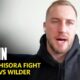 Otto Wallin Breaks Down Derek Chisora Fight