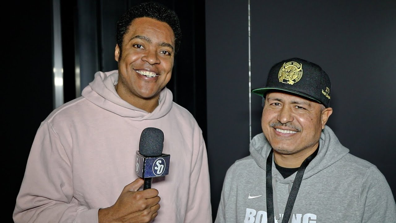 Robert Garcia DEFENDS RYAN GARCIA & CANELO!  'It's EMBARRASSING, should NEVER happen'