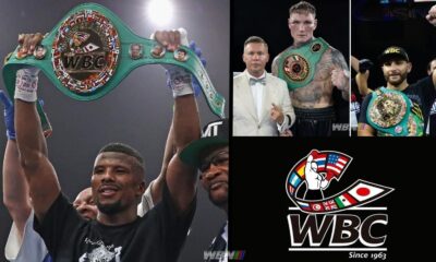 Badou Jack Rozicki Mikaelian WBC