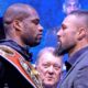 SCARY & TENSE FACE OFF!! Daniel Dubois vs. Joseph Parker | FACE TO FACE in London