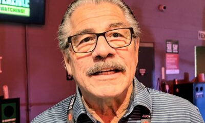 Stitch Duran WATCHED Mike Tyson SPAR for Jake Paul & REVEALS what “SURPRISED THE SH*T OUT OF ME”