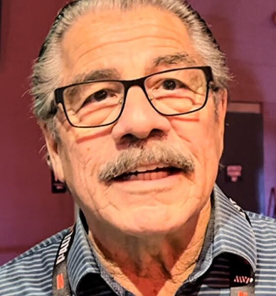 Stitch Duran WATCHED Mike Tyson SPAR for Jake Paul & REVEALS what “SURPRISED THE SH*T OUT OF ME”