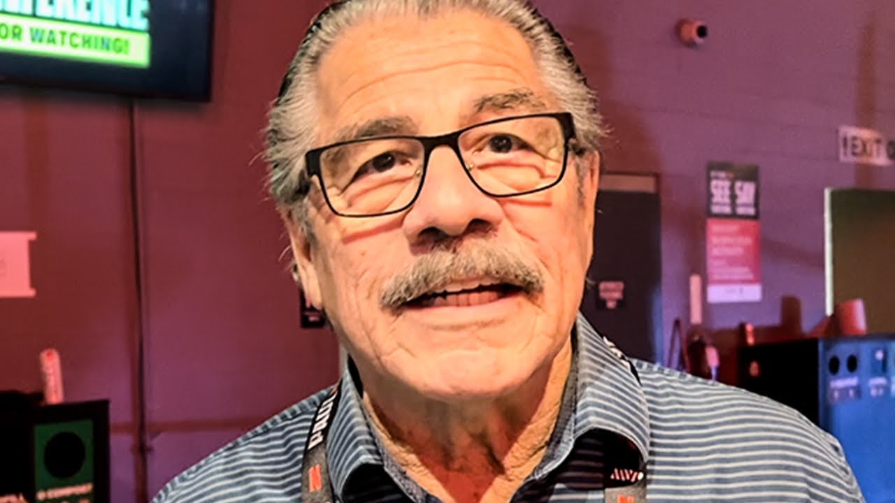 Stitch Duran WATCHED Mike Tyson SPAR for Jake Paul & REVEALS what “SURPRISED THE SH*T OUT OF ME”