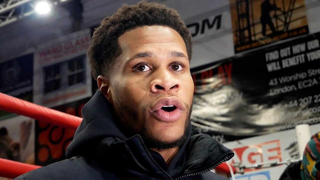 'TANK DAVIS IS NOT RETIRING!' - Devin Haney SLAMS Ryan Garcia & Teo Lopez, talks fight date