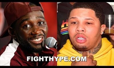 TERENCE CRAWFORD CLAPS BACK AT GERVONTA DAVIS WITH "WEIGHT" JAB; EXTENDS BEEF INTO 2020