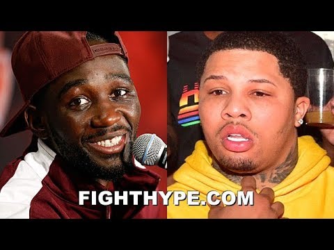 TERENCE CRAWFORD CLAPS BACK AT GERVONTA DAVIS WITH "WEIGHT" JAB; EXTENDS BEEF INTO 2020