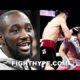 TERENCE CRAWFORD REACTS TO CANELO UPSET LOSS TO DMITRY BIVOL; STAKES CLAIM TO P4P #1