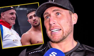 'TOMMY FURY WAS UNHONOURABLE!' - Darren Till BLASTS Big John Fury & REACTS to Tyson RETIREMENT