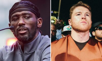 Canelo and Crawford are closing in on a deal for a September showdown in Las Vegas Photo Credit: Amanda Westcott/Mark Robinson/Matchroom