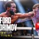 Terence Crawford vs Israil Madrimov | Industry Predictions