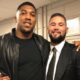 Anthony Joshua is targeting a clash with Tyson Fury in 2025 Photo Credit: Mark Robinson/Michelle Farsi/Matchroom Boxing