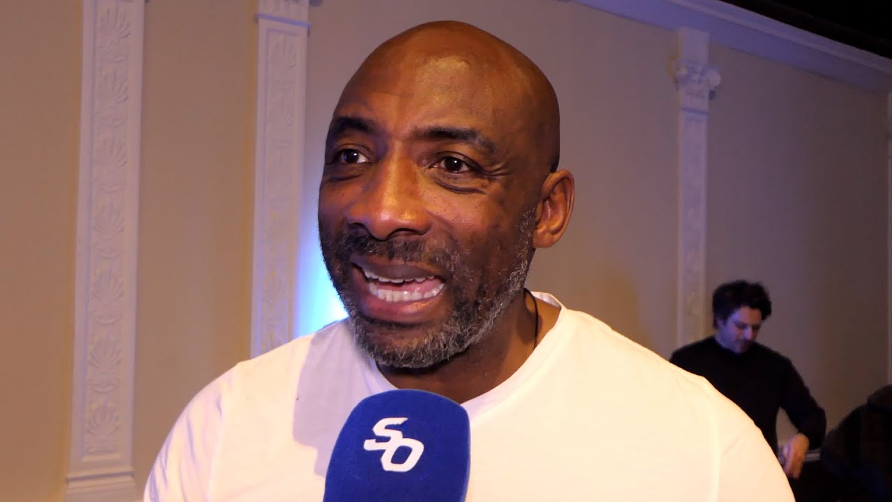 'Tyson Fury & Anthony Joshua DID NOT RESPECT USYK'- Johnny Nelson BRUTAL on HEAVYWEIGHTS