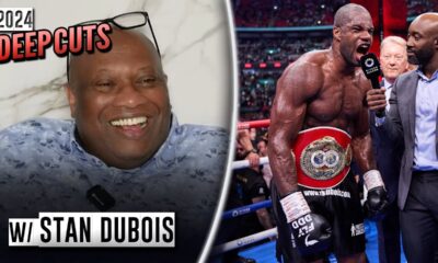 WATCH! DANIEL DUBOIS DAD PREDICTS KO OF ANTHONY JOSHUA months before | 2024 DEEP CUTS