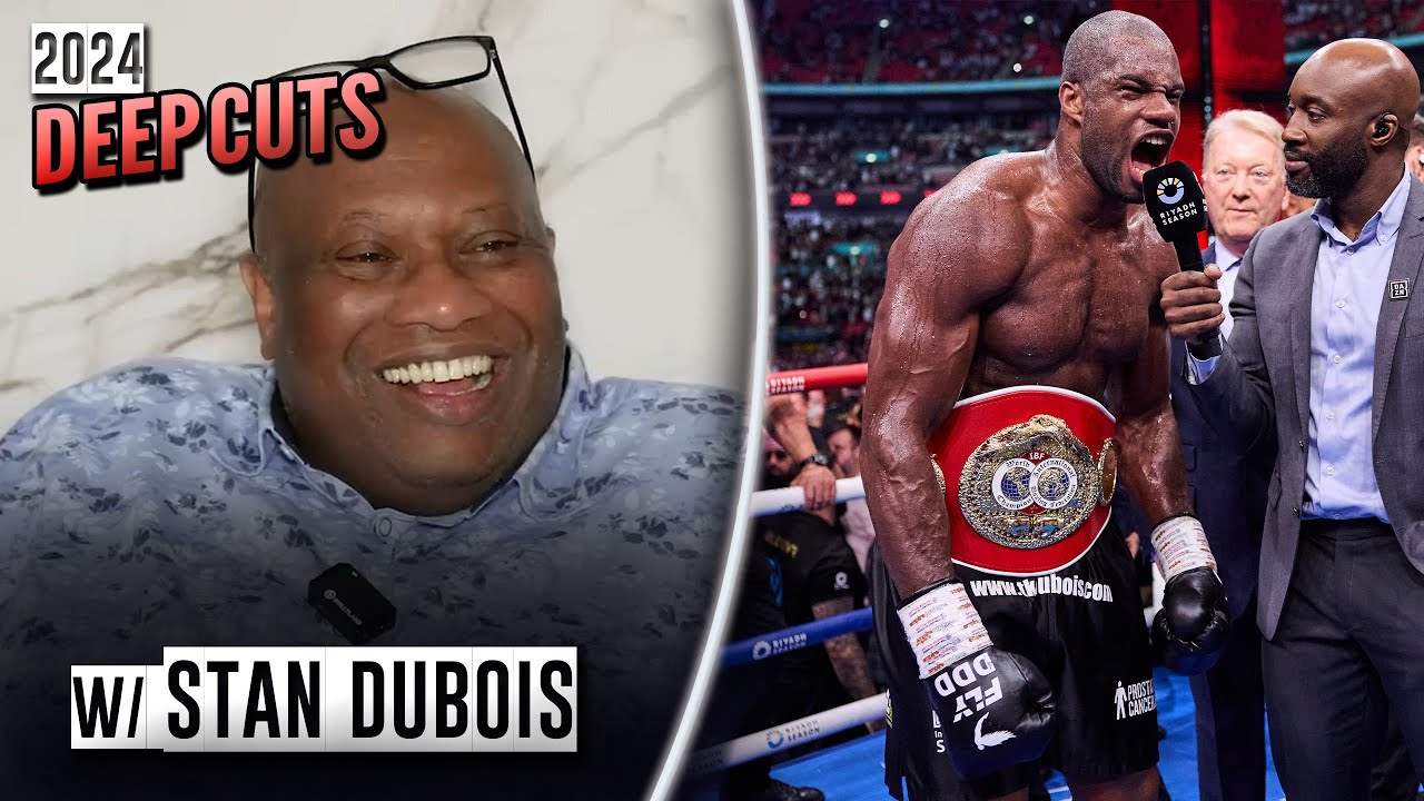 WATCH! DANIEL DUBOIS DAD PREDICTS KO OF ANTHONY JOSHUA months before | 2024 DEEP CUTS