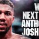 What Next For Anthony Joshua?