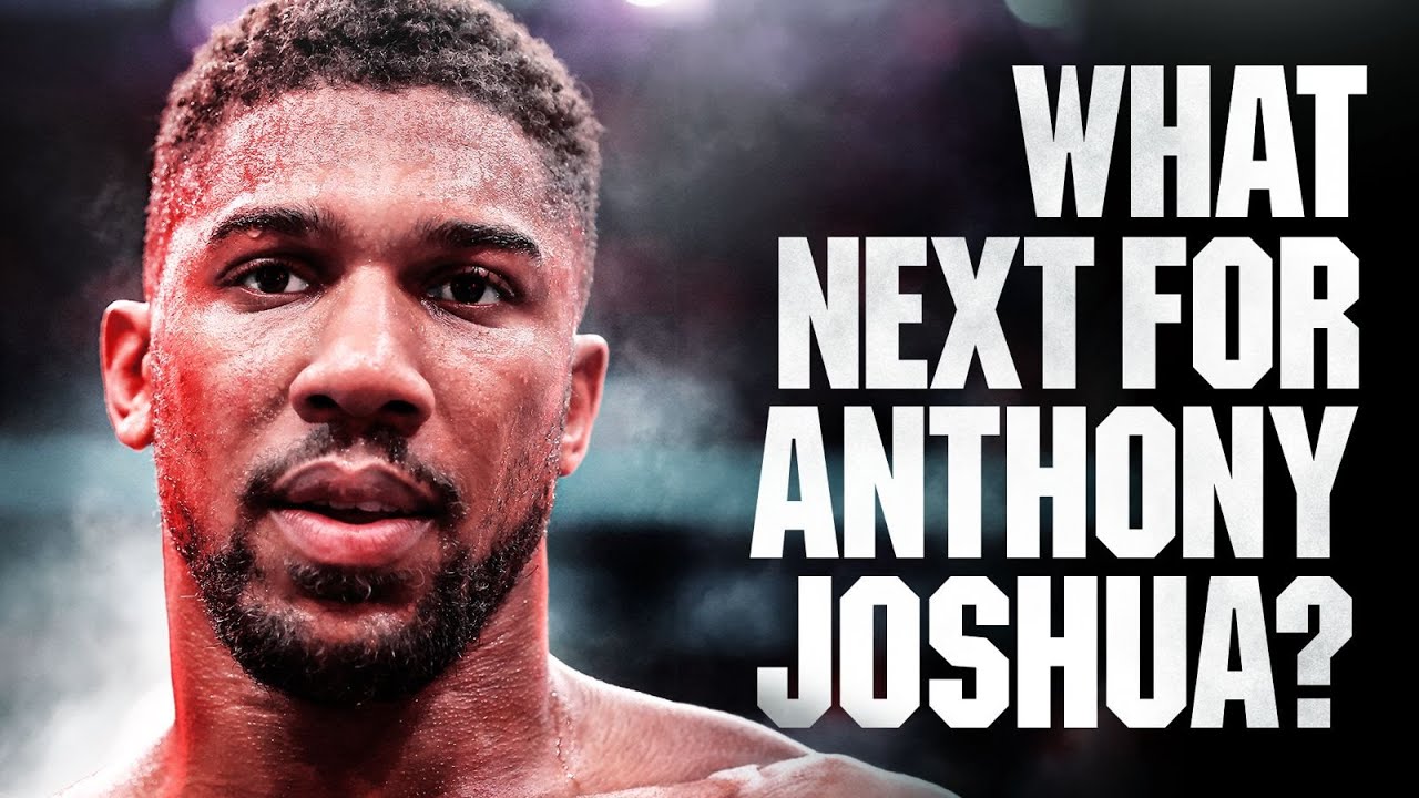 What Next For Anthony Joshua?