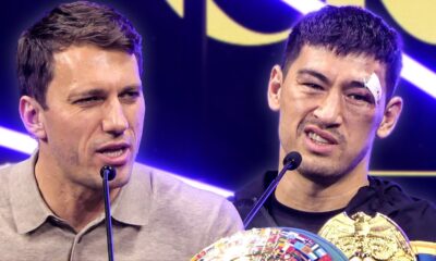 ANGER! Dmitry Bivol FIRST WORDS after Beterbiev REVENGE - Team FURIOUS at SCORES!