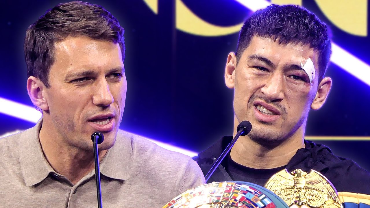 ANGER! Dmitry Bivol FIRST WORDS after Beterbiev REVENGE - Team FURIOUS at SCORES!