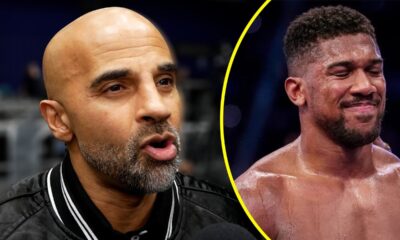 'ANTHONY JOSHUA AN UNDERDOG vs MARTIN BAKOLE!' - Dave Coldwell keeps it real