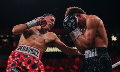 Image: Anber: Benavidez a Threat to Bivol, Beterbiev