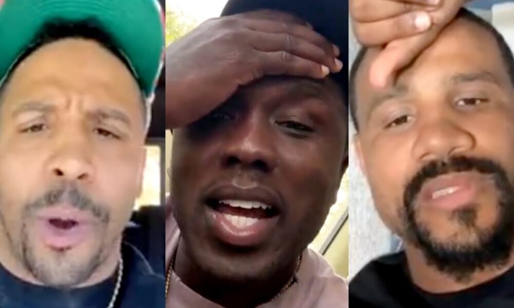 Andre Ward DEBATES Crawford vs Canelo OVER Jaron Ennis; Keeps it 100 on DUCKING with Berto & Dirrell