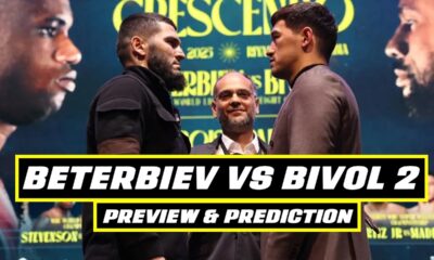 BIVOL REVENGE OVER BETERBIEV? - Riyadh Season 'THE LAST CRESCENDO' predictions