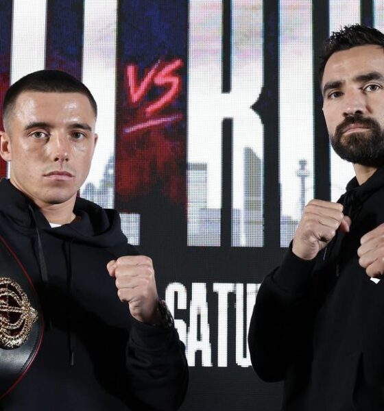 Ball vs rios: live streaming results, RBR, how to watch, it's time to start