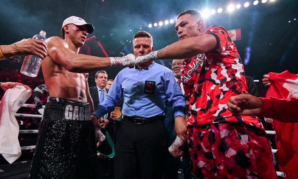 Image: Benavidez's Options: Waiting on Bivol-Beterbiev, Eyeing Ramirez, or Considering Cruiserweight