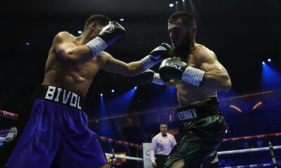 Image: Bivol's Tactical Shift: Will It Be Enough Against Beterbiev?