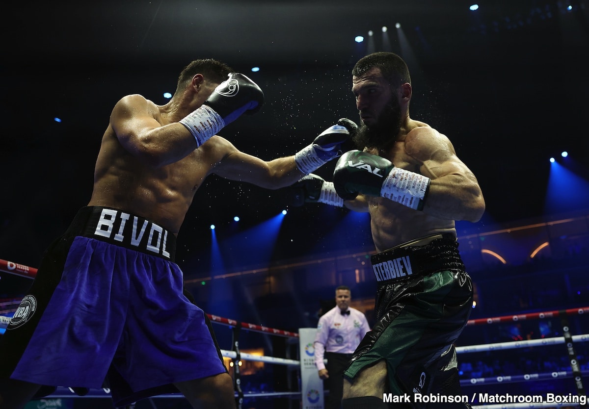 Image: Bivol's Tactical Shift: Will It Be Enough Against Beterbiev?