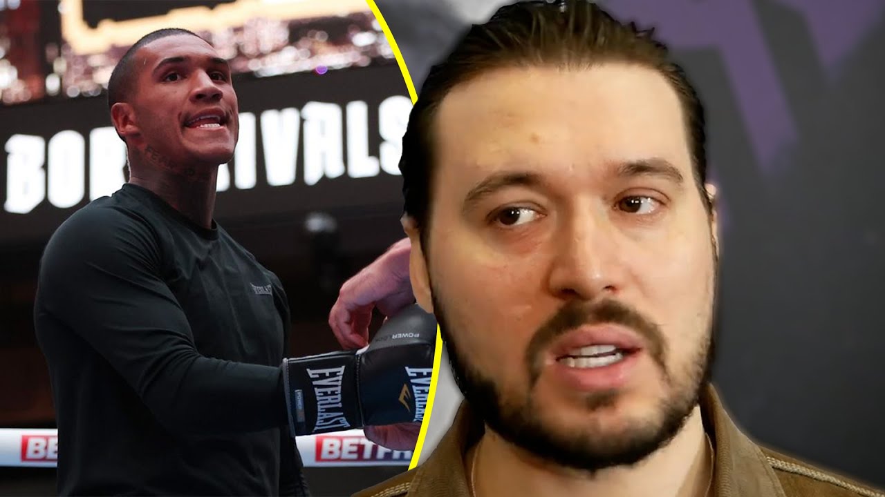 'CONOR BENN DOES A DEMOLITION JOB ON EUBANK JR!' - Charlie Sims on BAD BLOOD clash