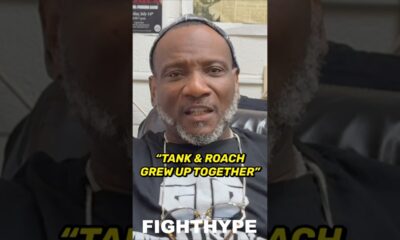 Calvin Ford REVEALS WHY Gervonta Davis vs Lamont Roach fight was made