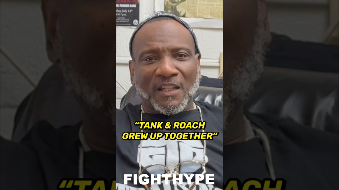 Calvin Ford REVEALS WHY Gervonta Davis vs Lamont Roach fight was made