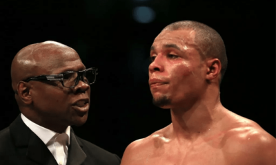 Eubank Jr and Benn will finally settle their grudge Photo Credit: Mark Robinson Matchroom Boxing